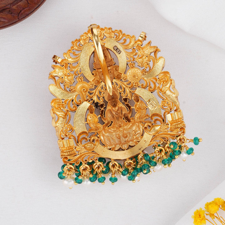 Divine Blessed 3D Spl Pendant