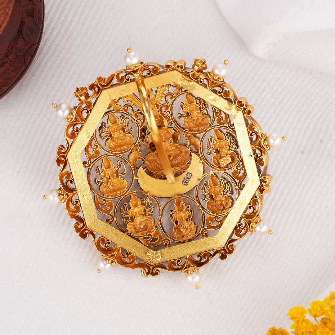 Ashtalakshmi 3D Spl Pendant