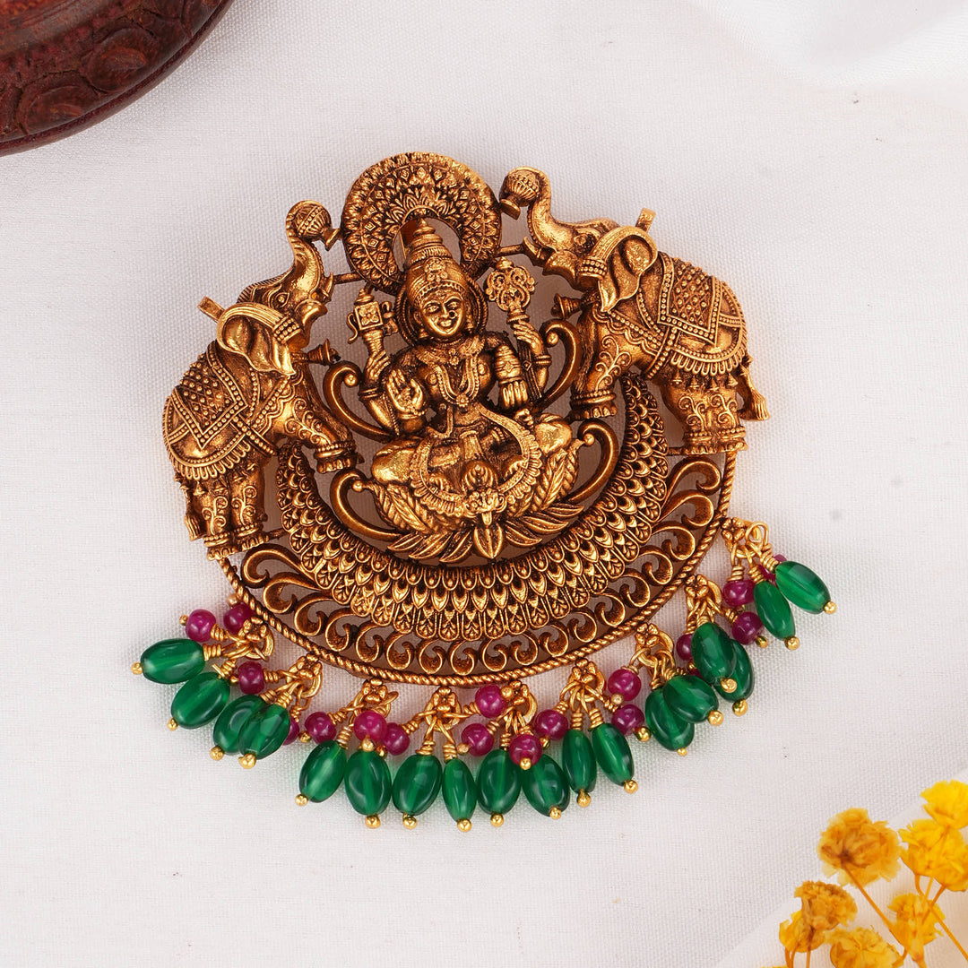 Grand Elegance 3D Spl Pendant