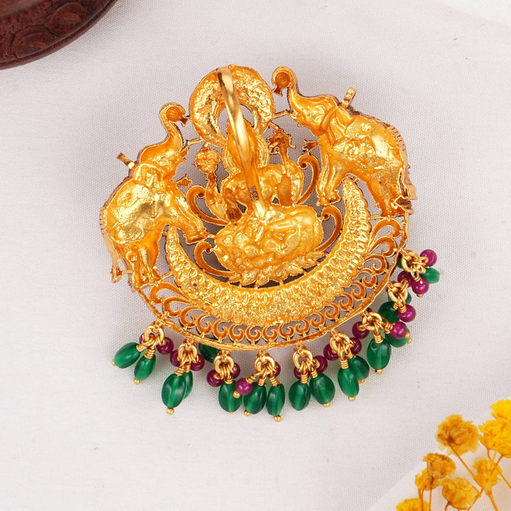 Grand Elegance 3D Spl Pendant
