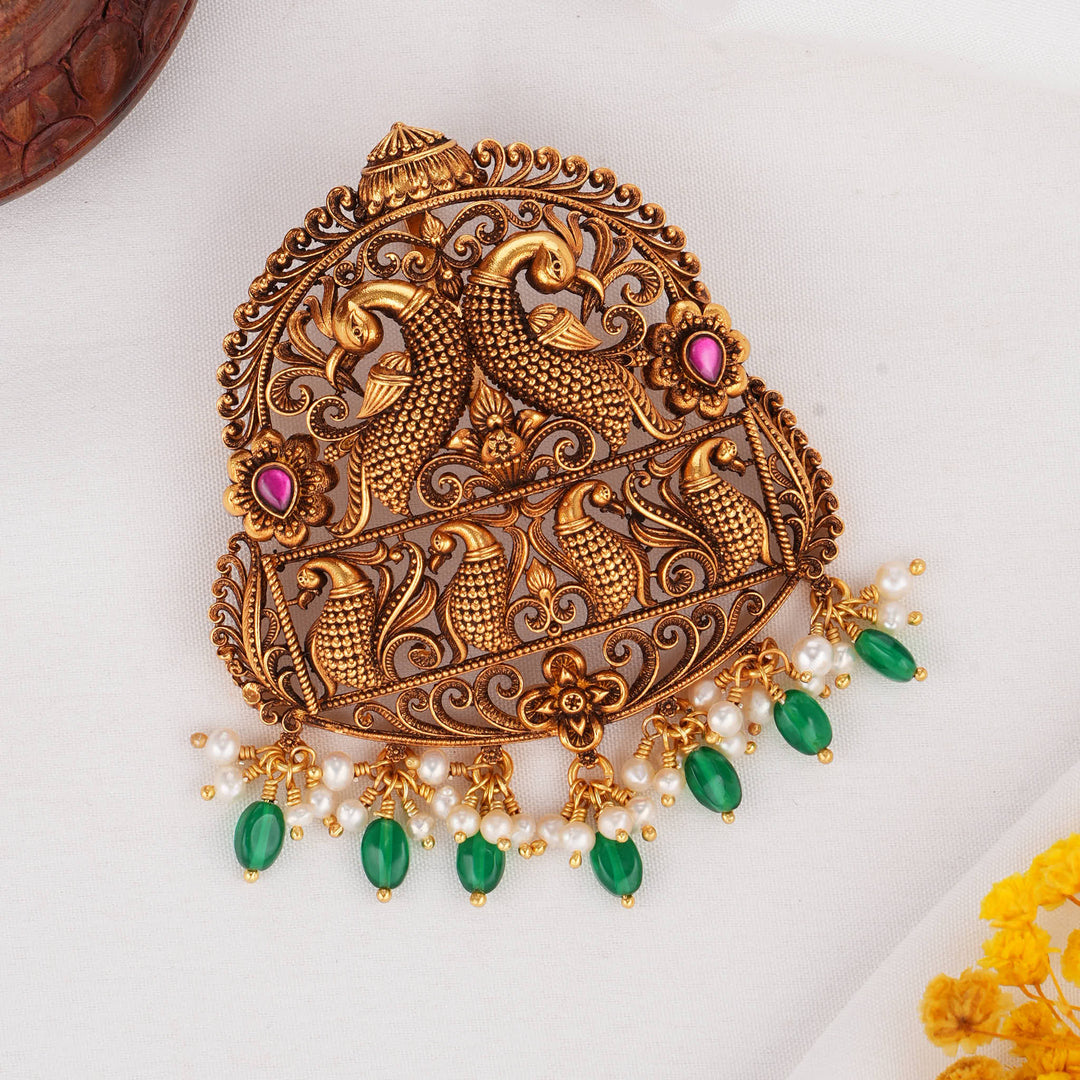 Elevated Elegance 3D Spl Pendant