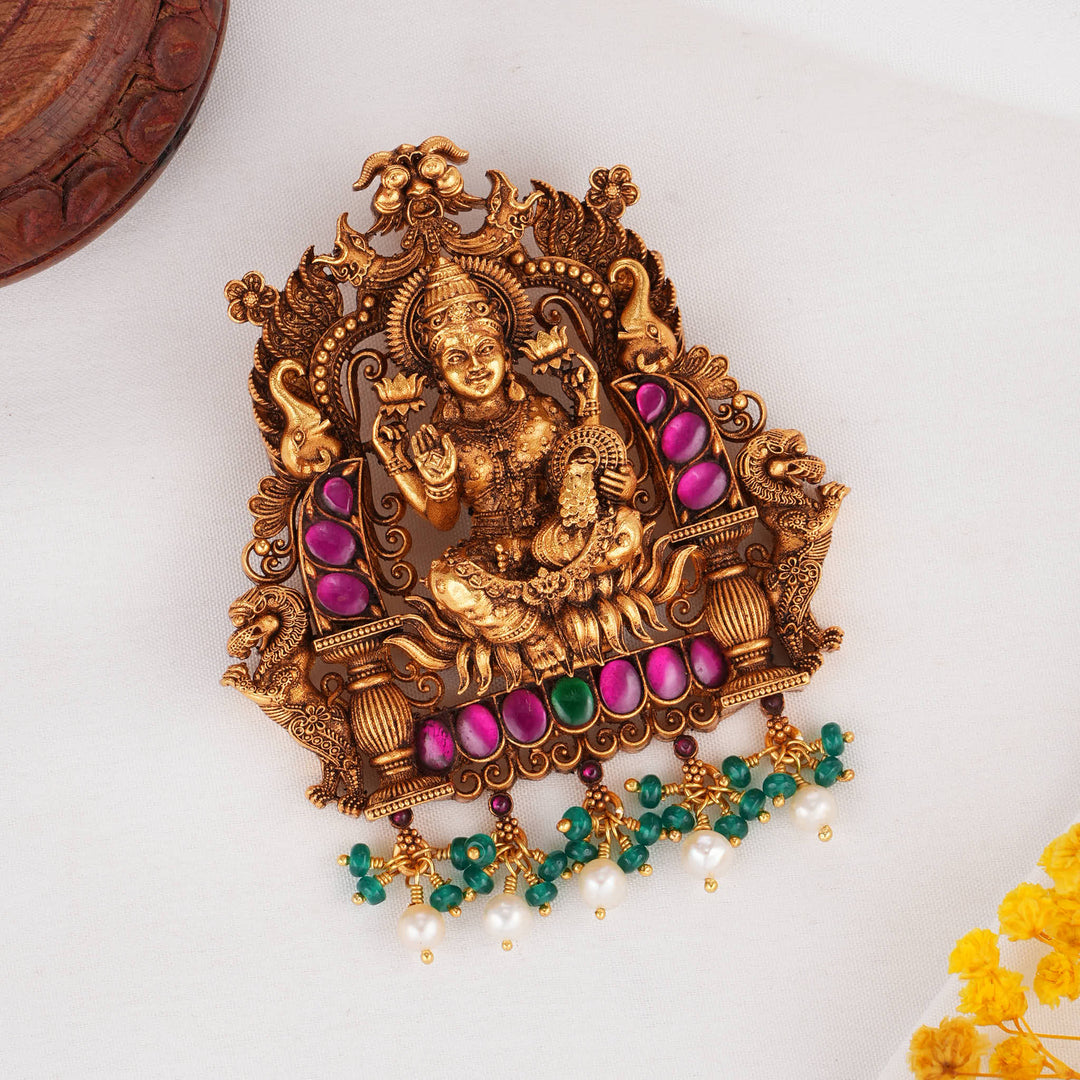 Aadhirya 3D Spl Pendant