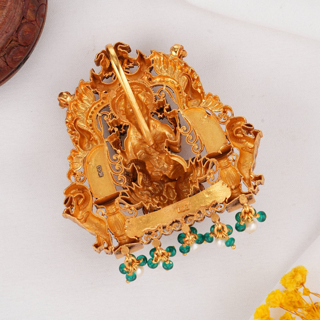 Aadhirya 3D Spl Pendant