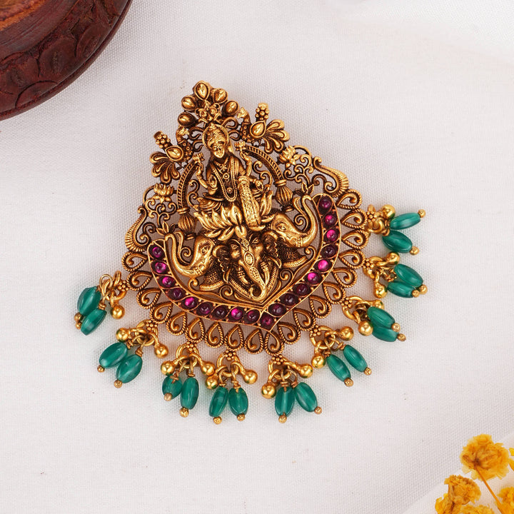Varnisha 3D Spl Pendant