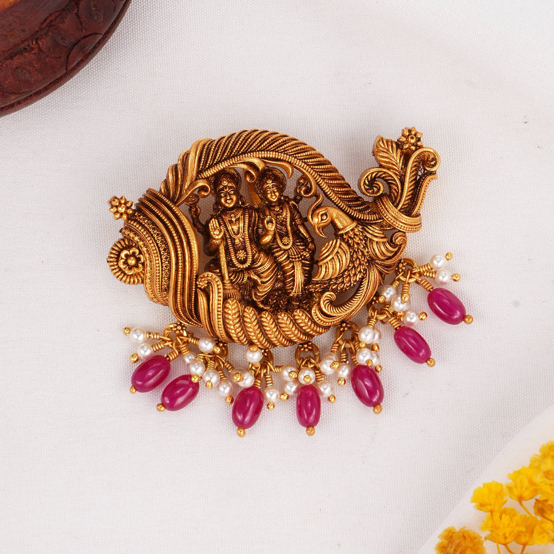 Enrapturing 3D Spl Pendant