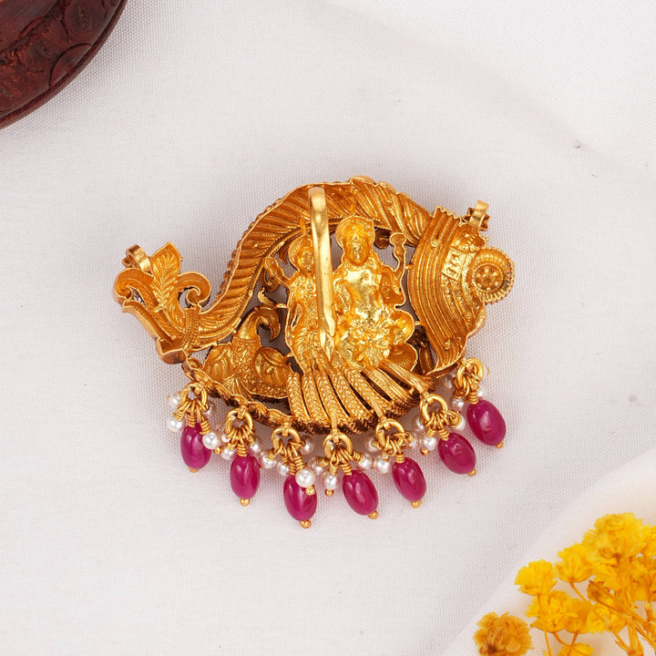 Enrapturing 3D Spl Pendant