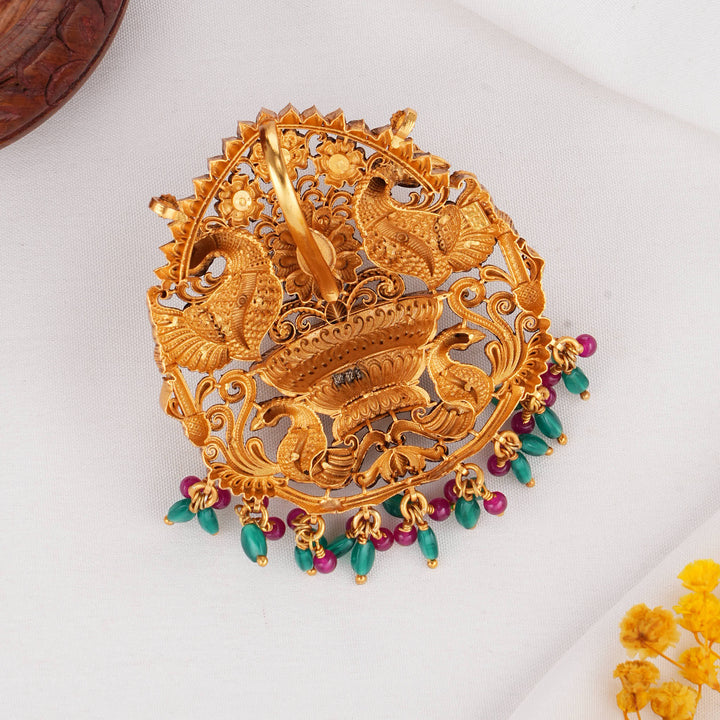Magnetic 3D Spl Pendant