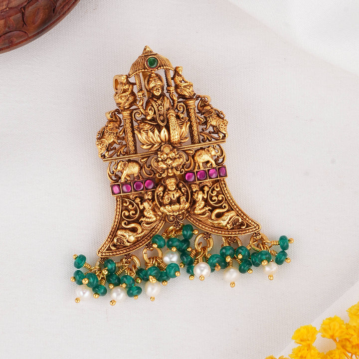 Traditional 3D Spl Pendant