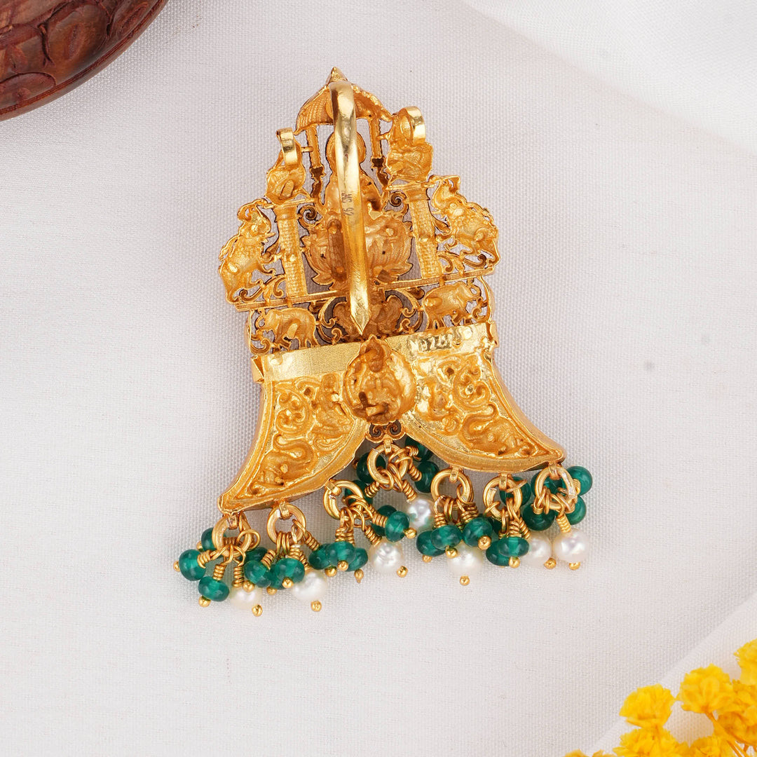 Traditional 3D Spl Pendant