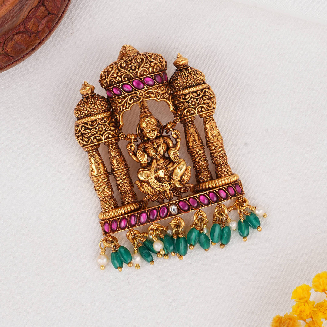 Beautiful Lakshmi Pendant