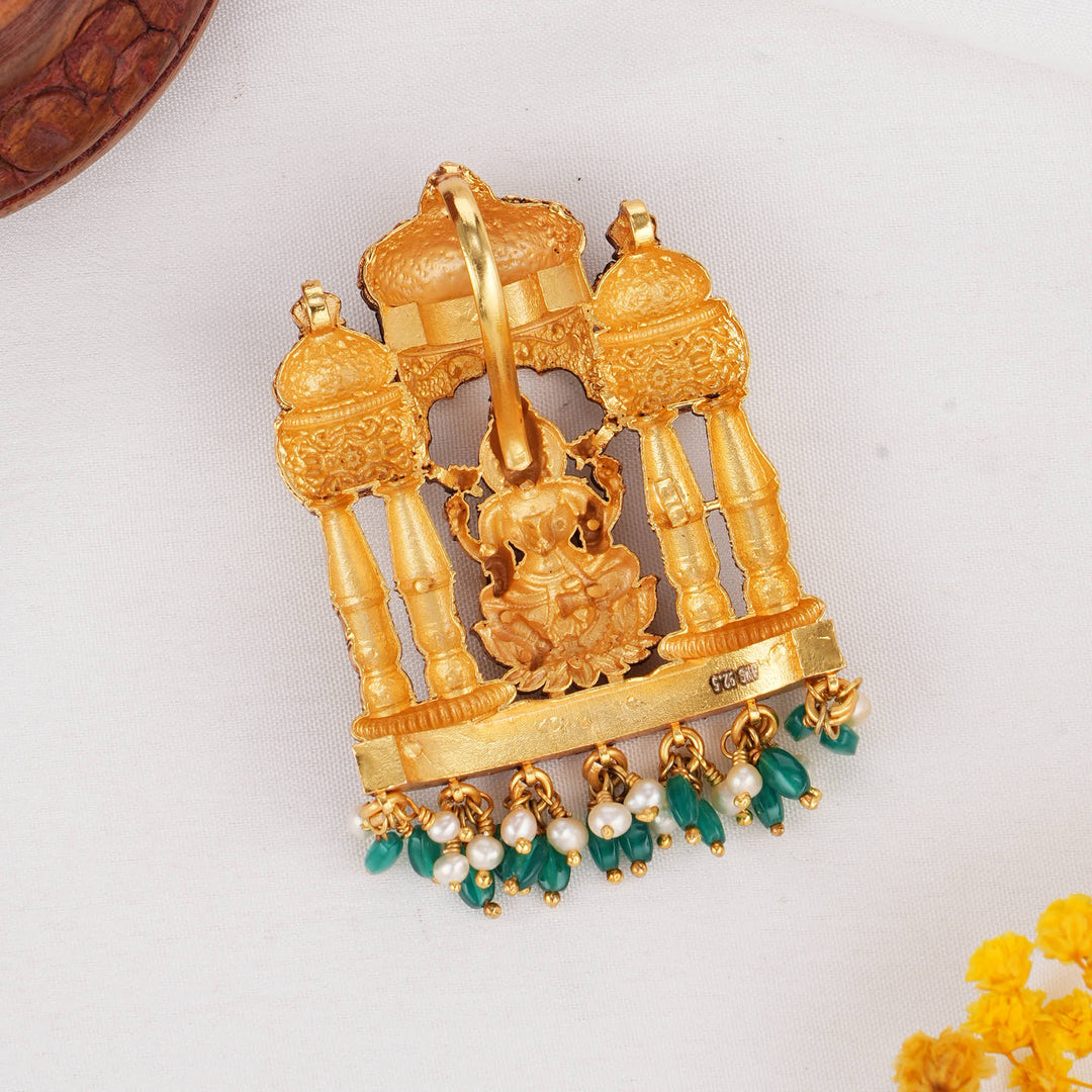 Beautiful Lakshmi Pendant