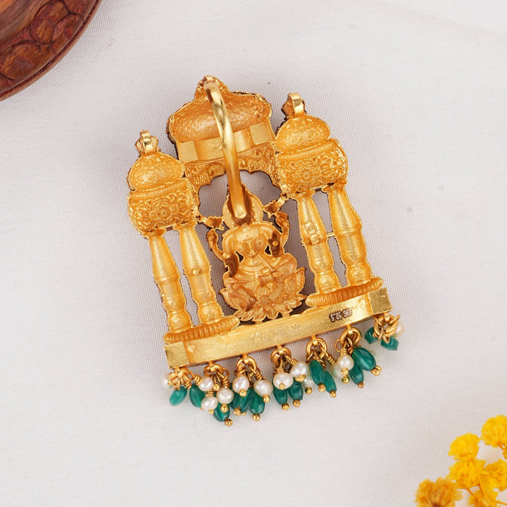 Beautiful Lakshmi Pendant