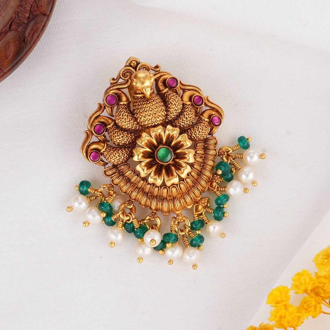 Stunning Look 3D Spl Pendant