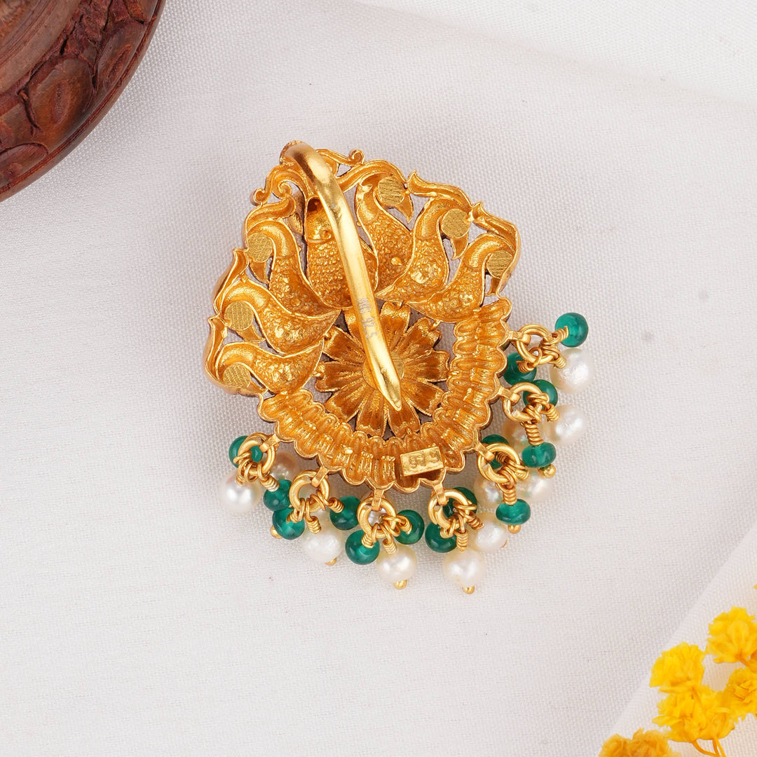 Stunning Look 3D Spl Pendant