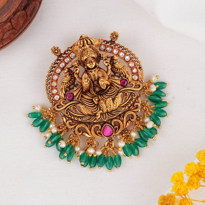 Enchanting 3D Spl Pendant
