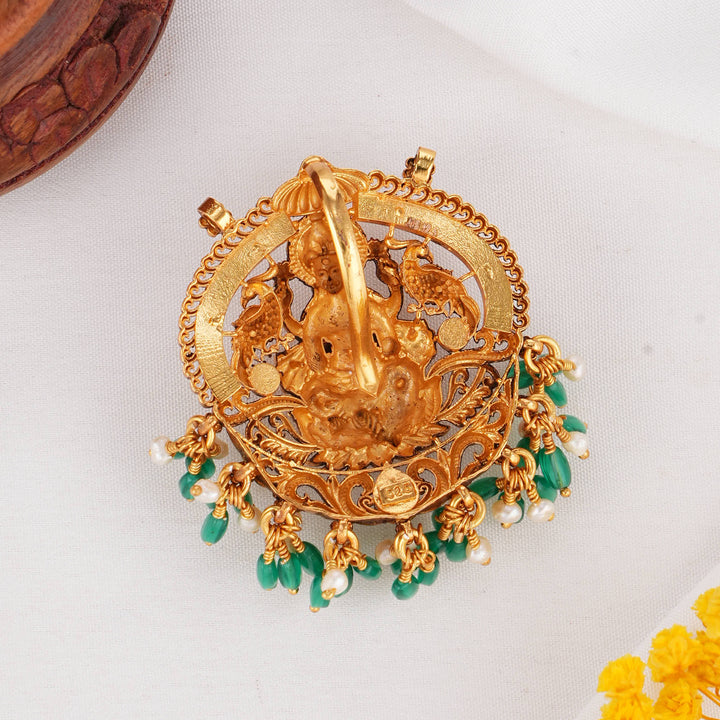 Enchanting 3D Spl Pendant