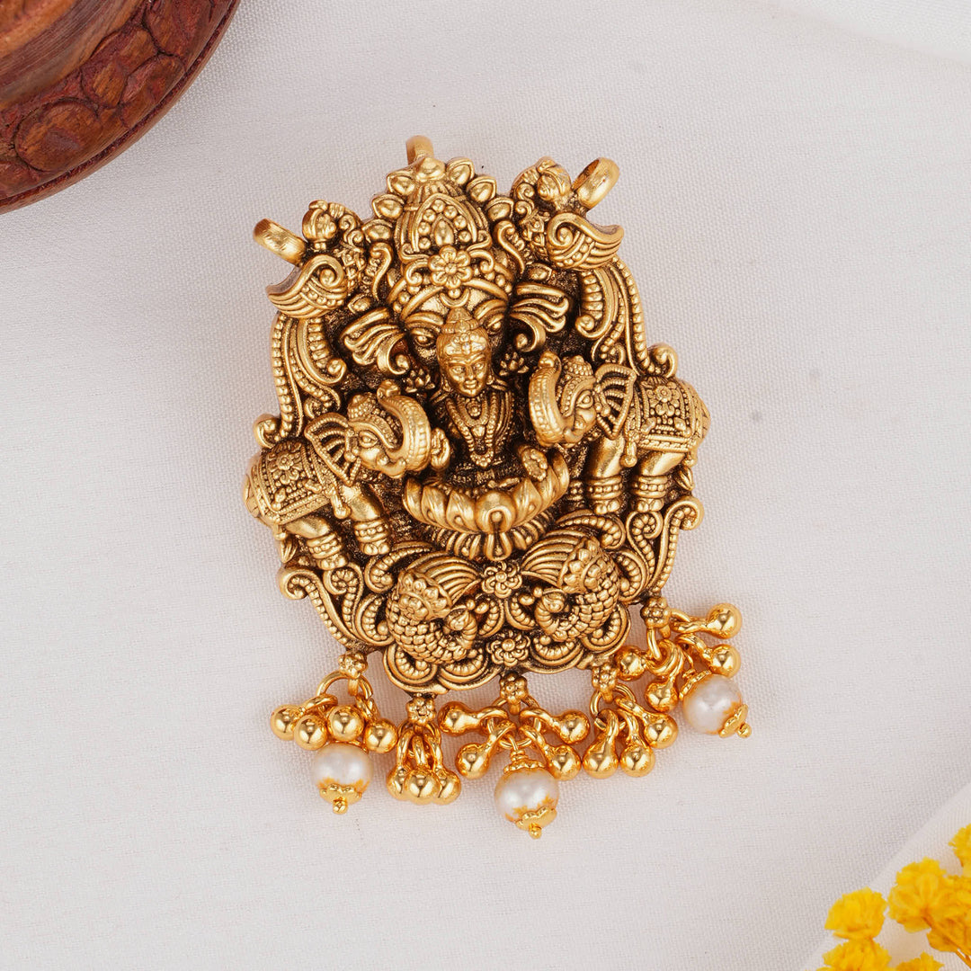 Divine Aura 3D Spl Pendant