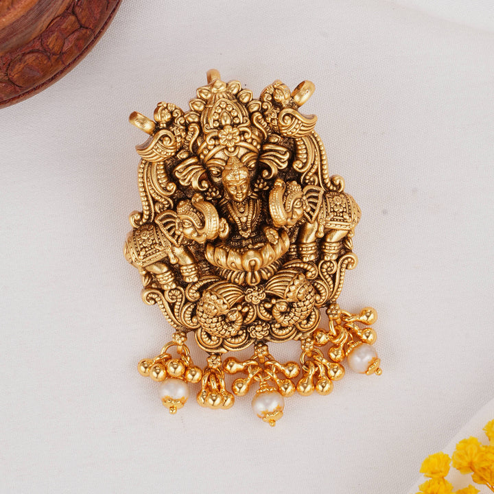 Divine Aura 3D Spl Pendant