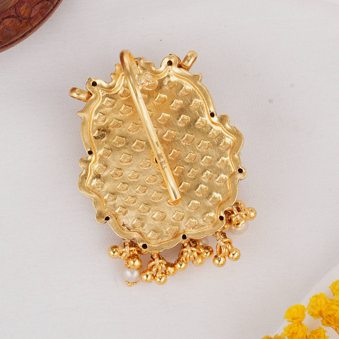 Divine Aura 3D Spl Pendant