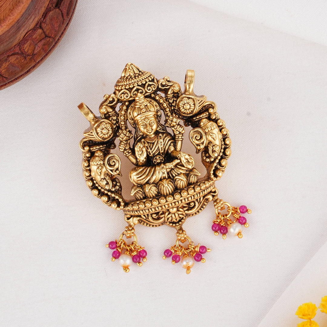 Sacred Charms 3D Spl Pendant