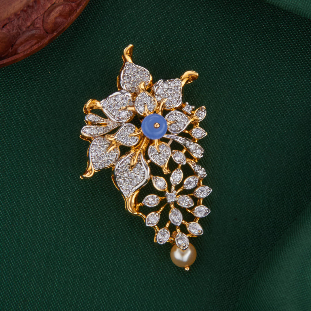 Dazzling Diamond Design Pendant