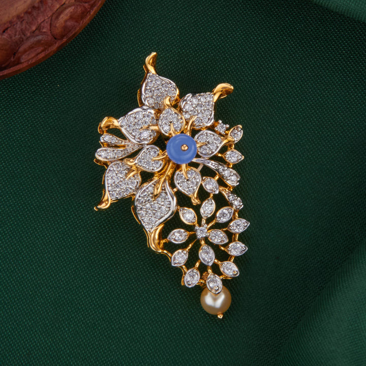 Dazzling Diamond Design Pendant