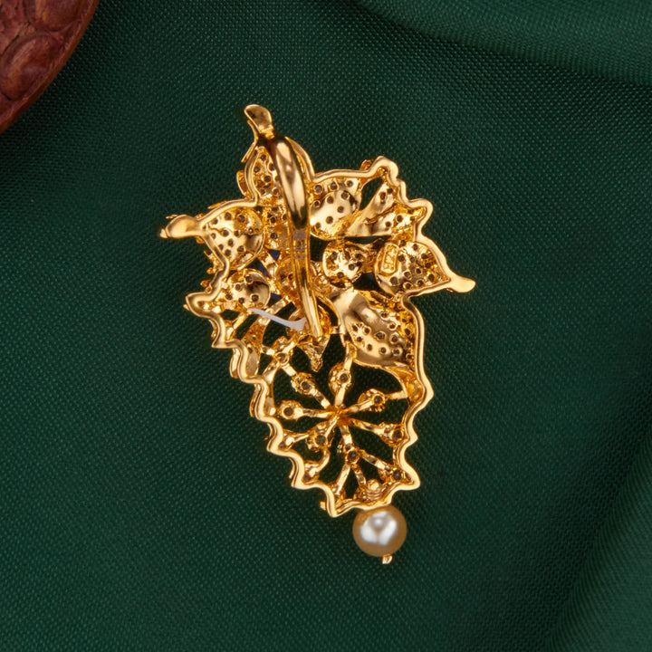 Dazzling Diamond Design Pendant