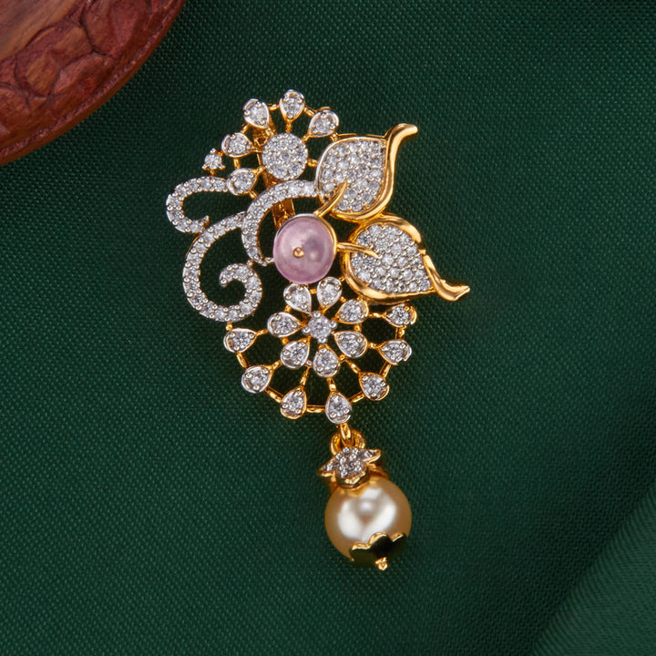 Classy Glow Diamond Design Pendant