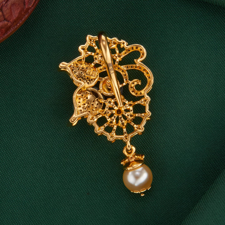 Classy Glow Diamond Design Pendant