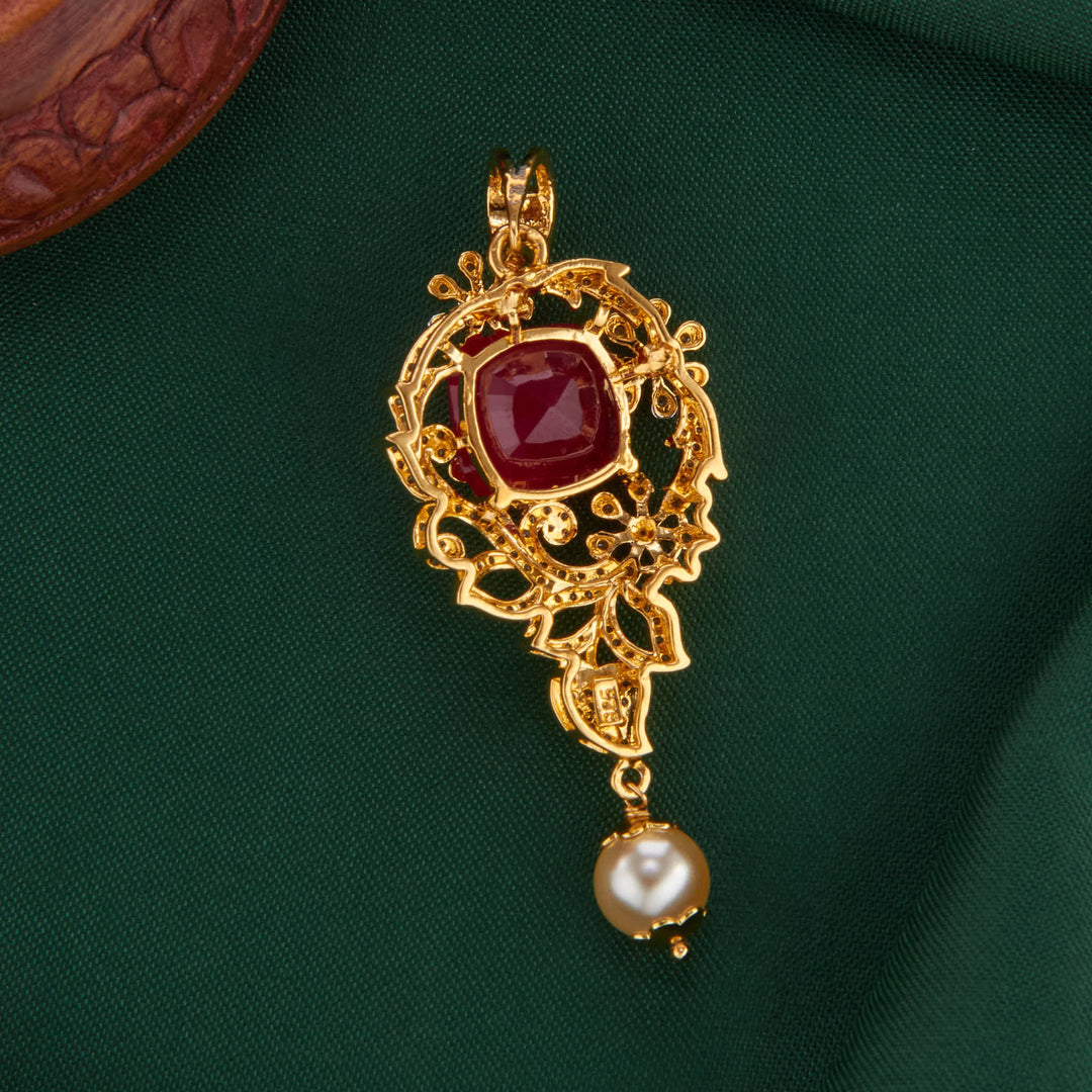Most Lovely Diamond Design Pendant