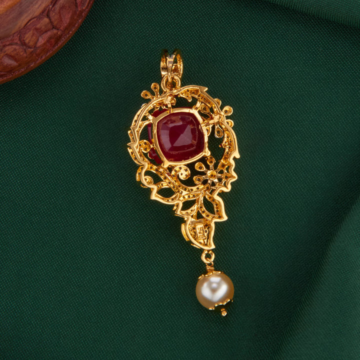 Most Lovely Diamond Design Pendant