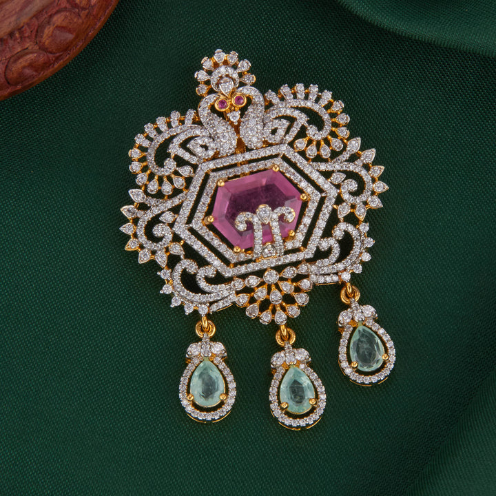 Admire Diamond Design Pendant