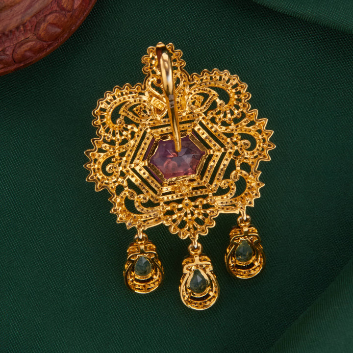 Admire Diamond Design Pendant