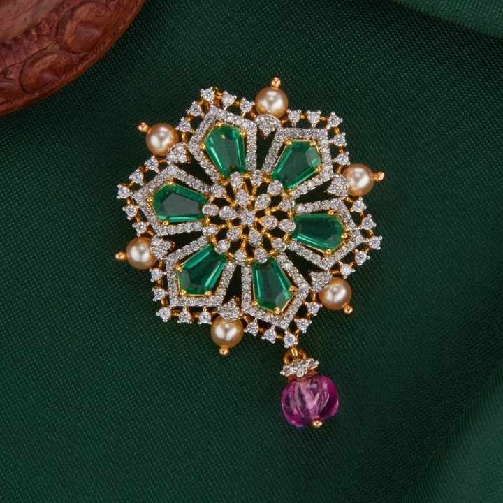 Grand Look Diamond Design Pendant