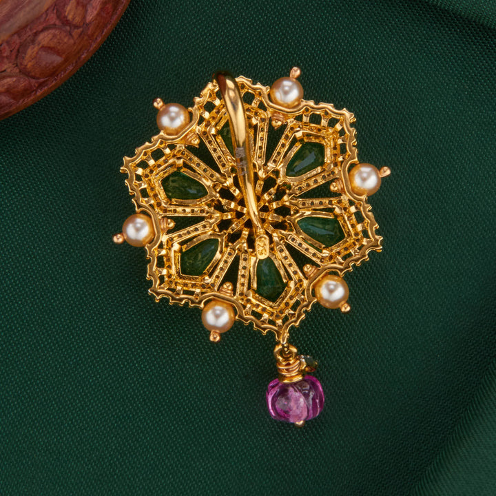 Grand Look Diamond Design Pendant