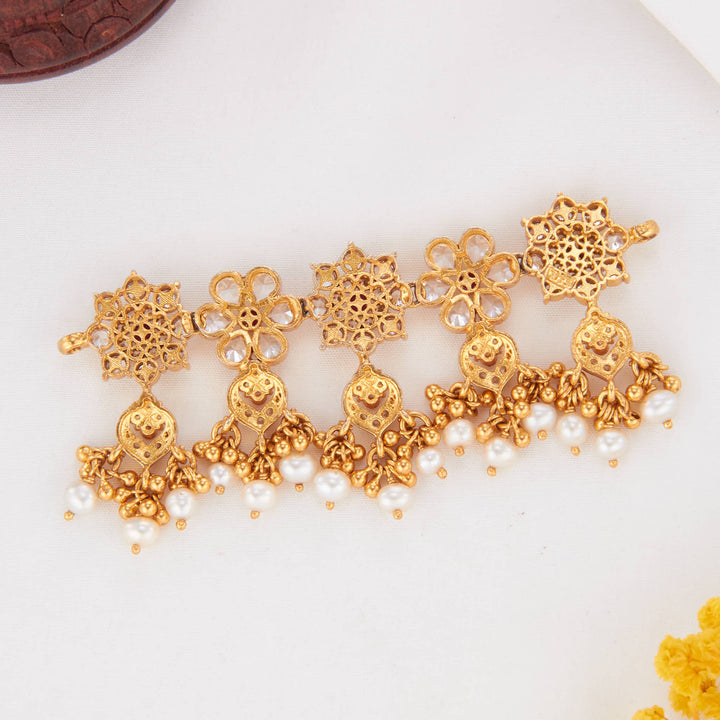 Captivating Royalty Stone Pendant