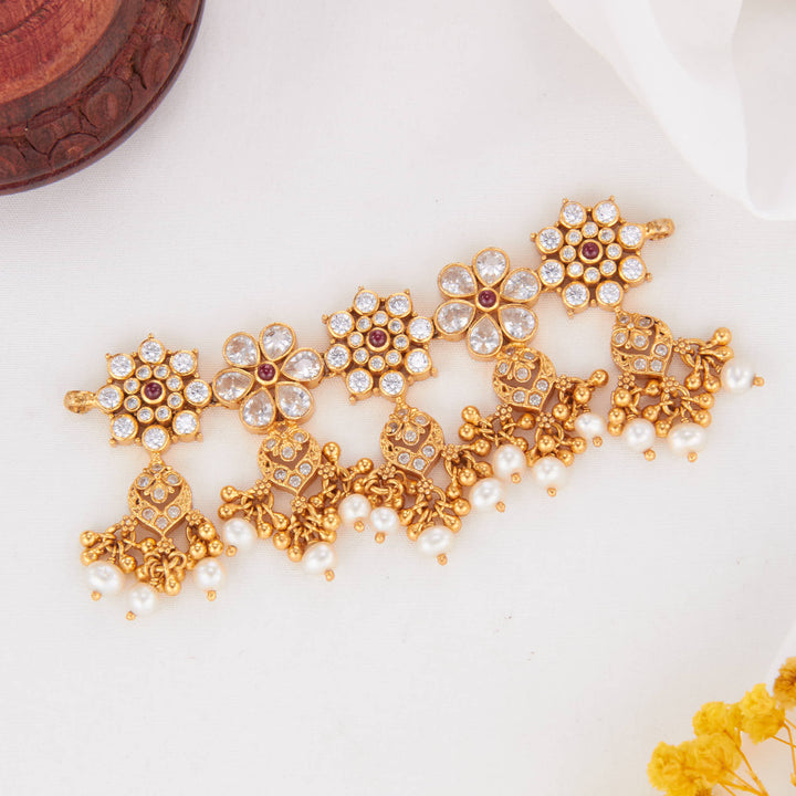 Captivating Royalty Stone Pendant