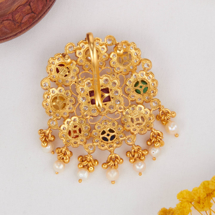Navarathna Stone Pendant