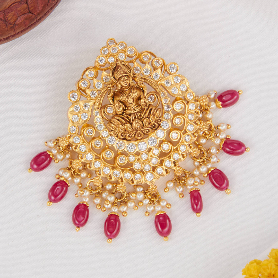 Vamika Stone Pendant