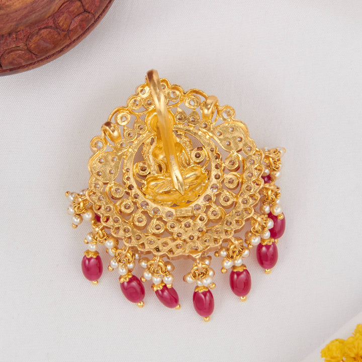 Vamika Stone Pendant