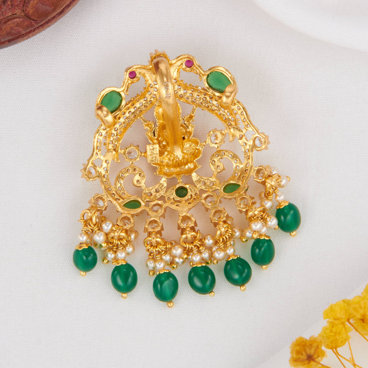 Divine Luxe Stone Pendant