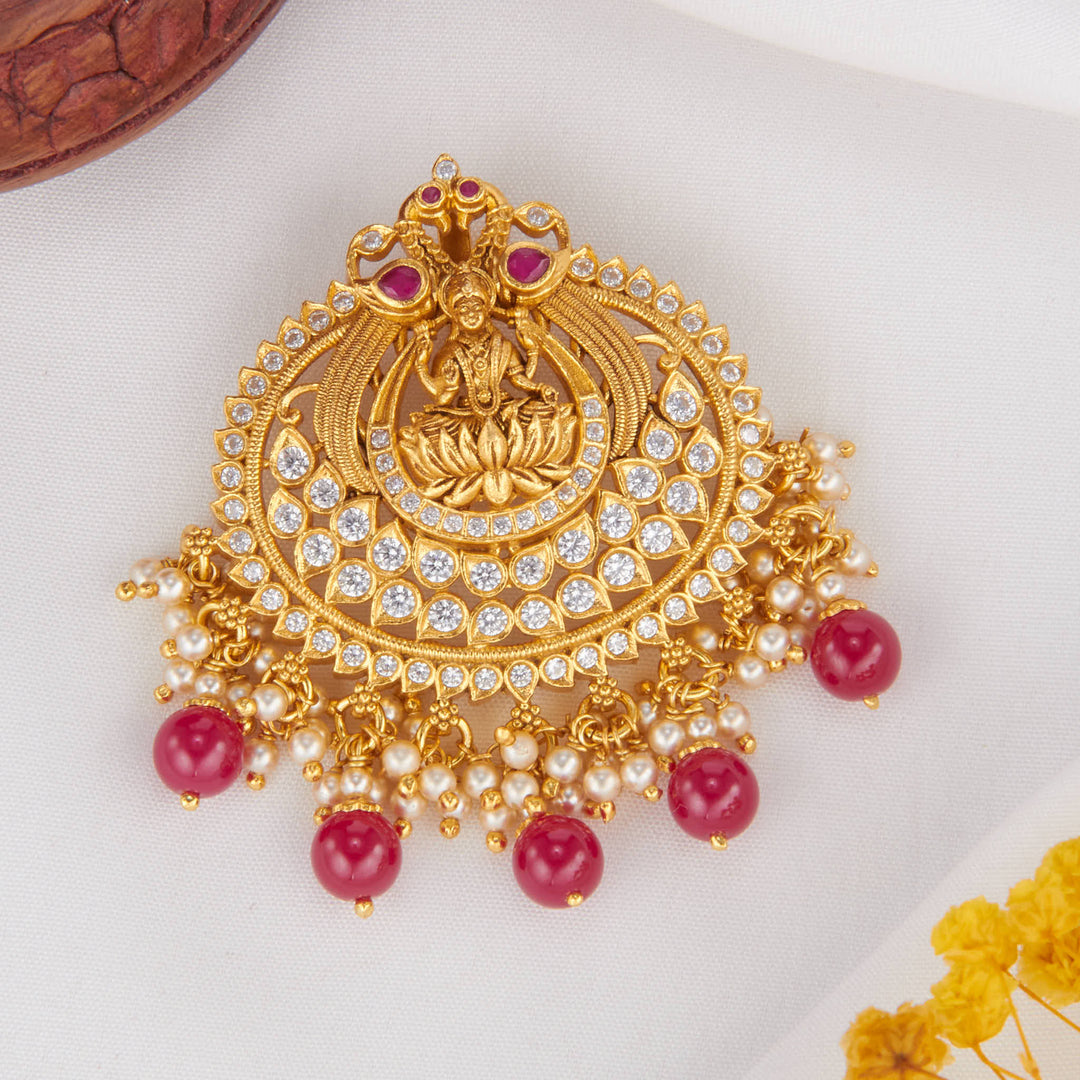 Luxevia Stone Pendant