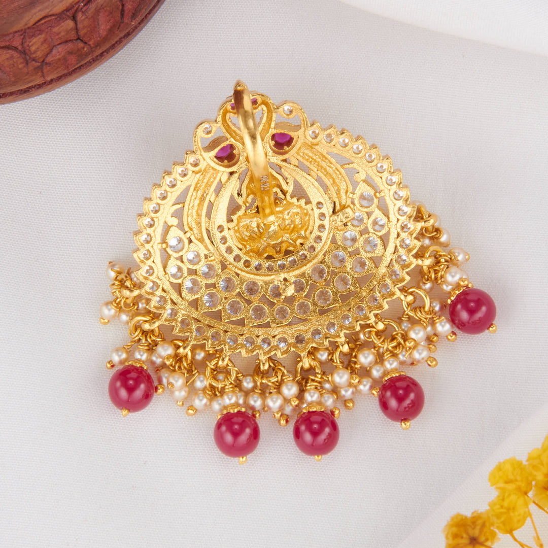 Luxevia Stone Pendant
