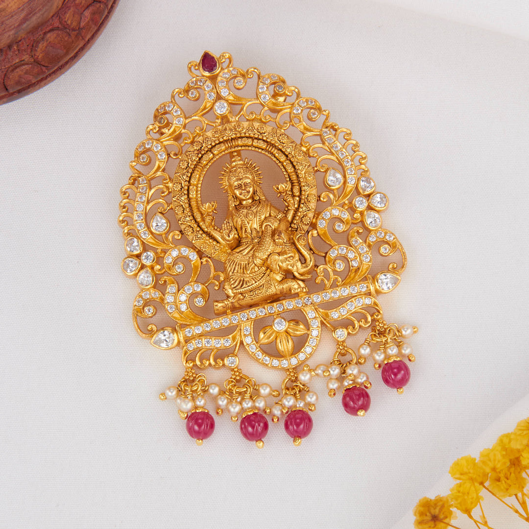 Eternal Blessings Stone Pendant