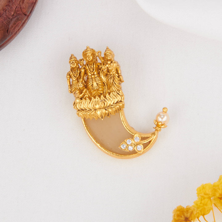 Fierce Elegance Pendant