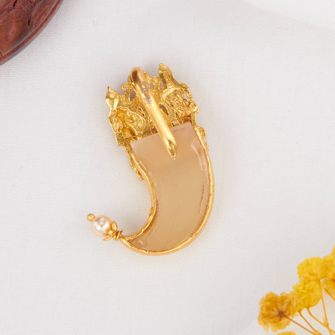 Fierce Elegance Pendant