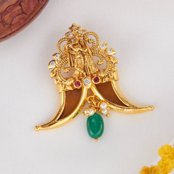 Timeless Talon Pendant