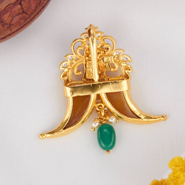 Timeless Talon Pendant