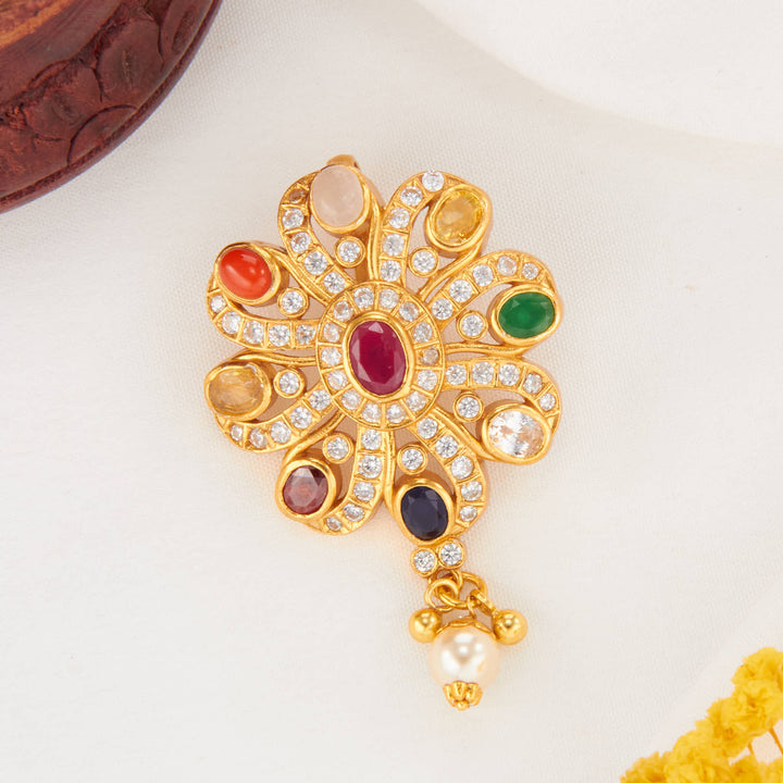 Endearing Stone Pendant