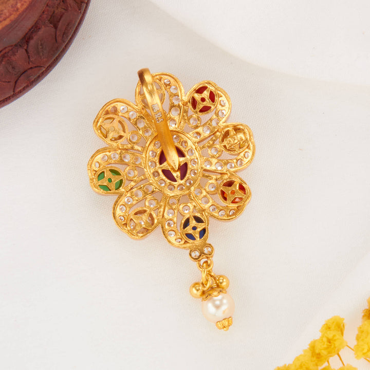 Endearing Stone Pendant